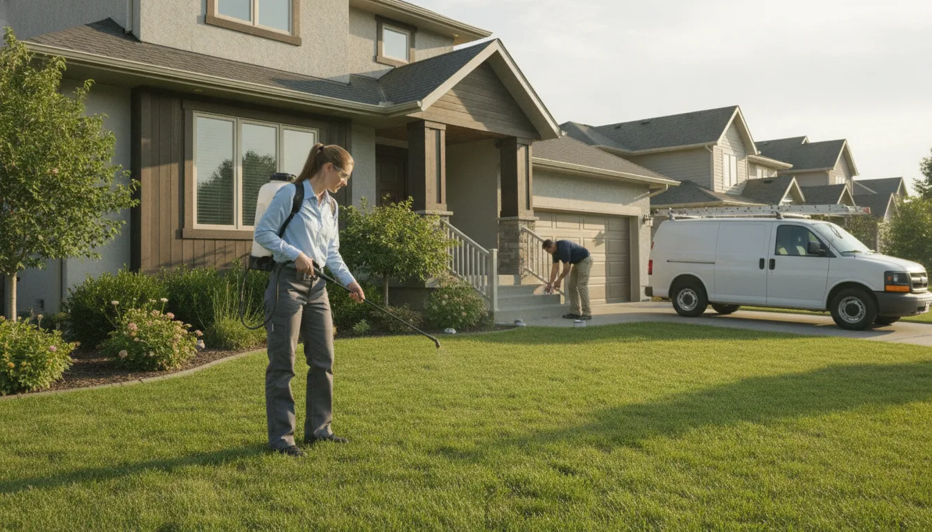 Trusted Pest Control for Coffee Springs Homes & Businesses